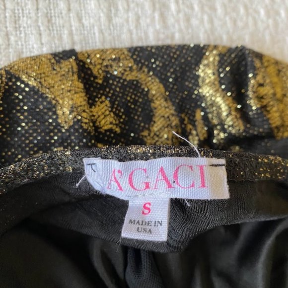 Women's Strapless Sexy Sheath Mini Dresses Print - Picture 6 of 6